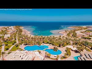 Royal Brayka Beach Resort and BRAYKA BAY REEF Abu Dabbab, Marsa Alam, Egypt Part 3 (4K - UHD)