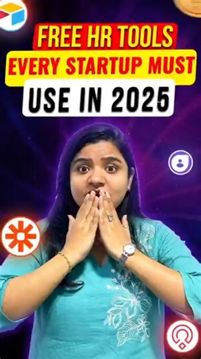 Best FREE HR Tools for startups #hrtools