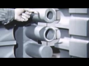 Forging In Closed Dies 1950s Educational Documentary WDTVLIVE42 - The Best Documentary Ever