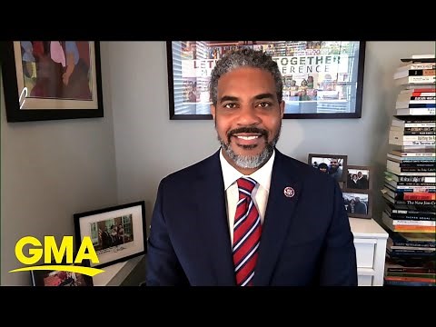 Congressman Steven Horsford talks Biden’s 1st 100 days