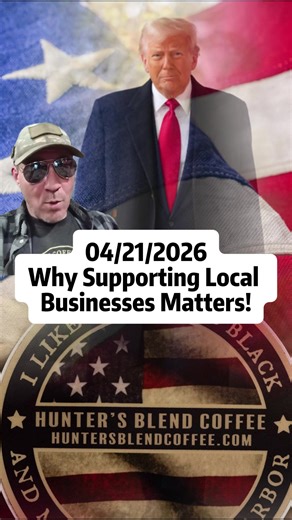Why Supporting Local Businesses Matters! ☕✨ #SupportLocal #CoffeeLovers #SmallBusiness #AmericanMade #Community #FYP #Viral #tiktok #USA #fypシ #storytime #story #foryou