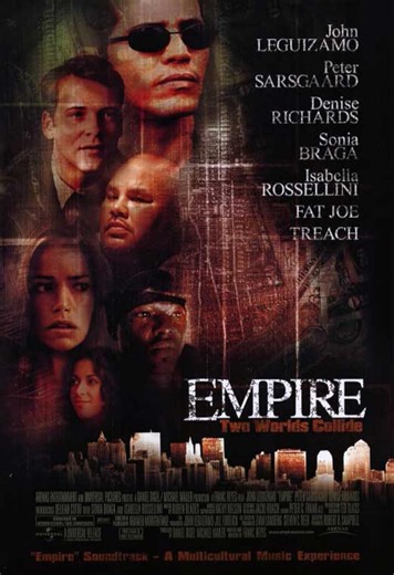 Império (2002) ⭐ 5.9 | Policial, Drama, Suspense