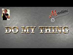 DO MY THING - LINE DANCE (Demo & Teach Fr)