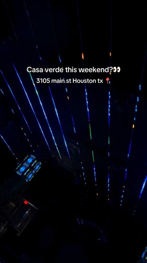 Casa verde Houston on Instagram: "See you at the green house this weekend! 🥳 to reserve your table txt or call 832-968-5055📲"