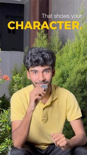 Be KIND. Even when they’re NOT.❤️✨ #nithinvenkat #motivation #tamil #buildwithnithin