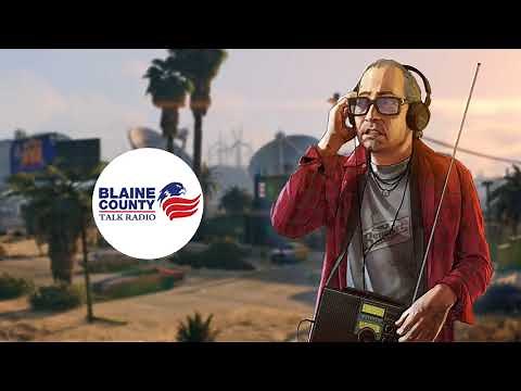 Blaine County Talk Radio [GTA V]