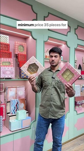 Chocolate Boxes That Will Make Your Gifts Look Premium! 🍫 | Chocolate Box with Cavity