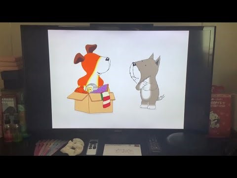 My Favorite Scene From Kipper The Dog Cakes and Tails (1999)