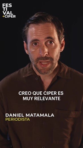 5ª Edición del Festival CIPER: Periodismo y Ciudadanía