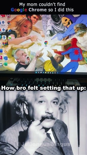 google chrome 🌐 | #memes #shorts