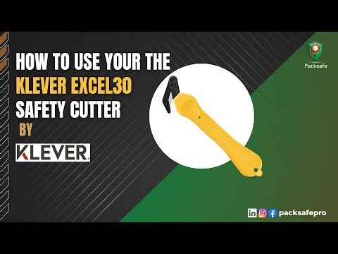 Step-by-Step Guide: How to Use Your Klever Excel Safety Cutter