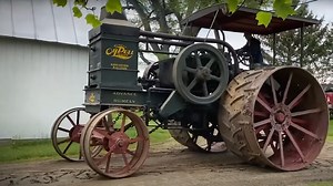 Legendary Tractors From The Past Still Working