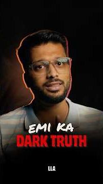 No-Cost Emi ka Dark Truth | #LLAShorts 1407