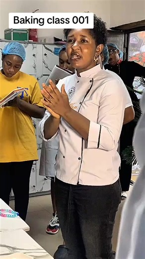 Baking is an art every ingredient marryimg to give a balanced taste registration for our 6 months professional class is still ongoing