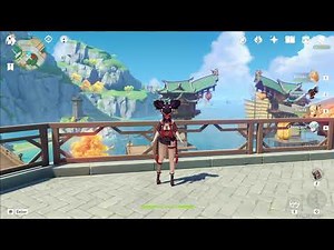 Endless Research - Genshin Impact