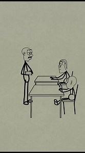 17K views · 313 reactions | When a quick chat turns into a long-lasting lesson. ✨ #LearningJourney #Mentorship | Rico Animations | Facebook