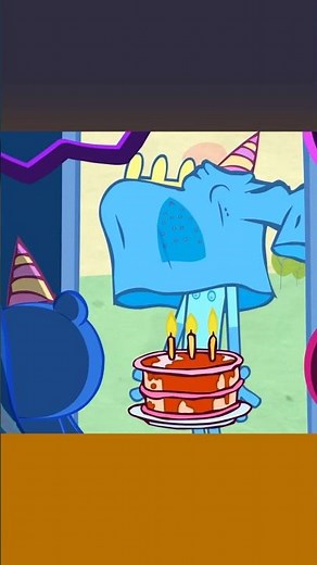 Happy Tree Friends is HOW OLD? #cartoon #happytreefriends