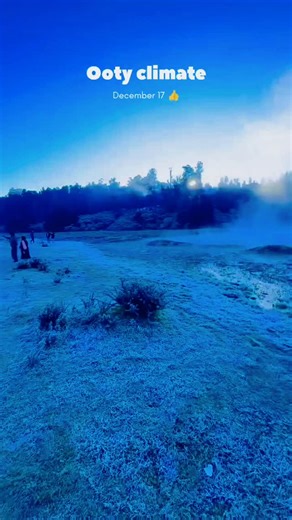 Kutty Paiyan Ooty on Instagram: "Ooty climate#Ooty lovers#Ooty boys#travel boys 💪#December climate Ooty#Ooty rooms#Ooty cottage#Ooty tourist place#Nilgiri#ooty#Queen of hills ooty # coonoor#ooty#travel lovers#Ooty climate mist and 🥶🥶🥶🥶#Ooty video trending video#Ooty video 1 million views 💪#Kerala boys#Chennai rider#welcome to Ooty# trending video Ooty #Ooty people #Ooty climate 🥶🥶🥶🥶🥶#coastalliving #solo riders#public service #seasidesunsets"