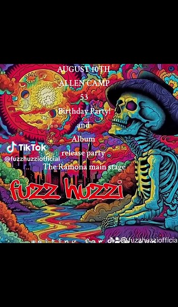 Fuzz Huzzi (@fuzzhuzziofficial)’s videos with Home (Option 1 - The Young Ebenezers