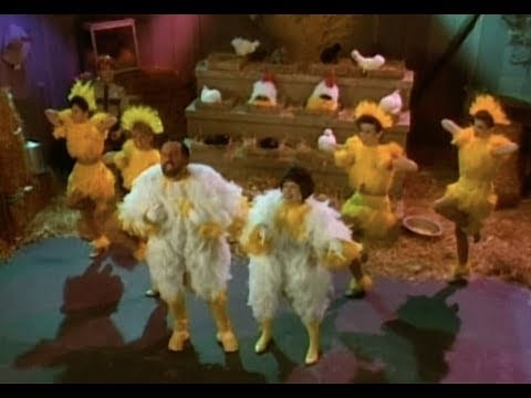 Ray Stevens - "Ain't Nobody Here But Us Chickens"