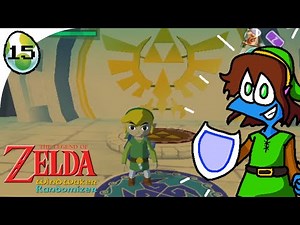 Wind Waker Randomizer [15]: Look Out, Roll Out