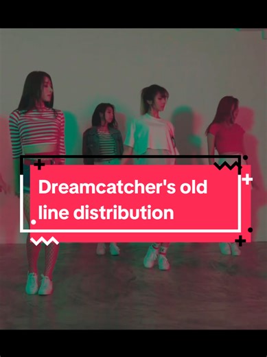 Dreamcatcher Line Distribution Analysis and Improvement