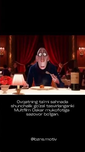 🔥 Bu sichqon orzularni sindirdi! 🐭🍳 | Ratatuy