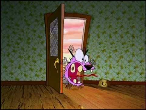 Courage The Cowardly Dog "Screaming Moments" s02