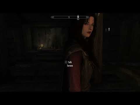Skyrim - Serana Multiform NG Showcase