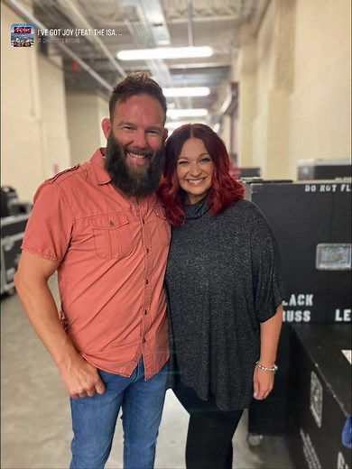 Greg Ritchie and Charlotte Ritchie | Gaither Music