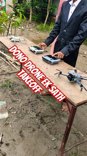 DJI Mini 3 vs Mini 5 Pro Drone Fly Tips & Tricks || DJI Mini 5 Pro #djidrone #dji #djimini5pro