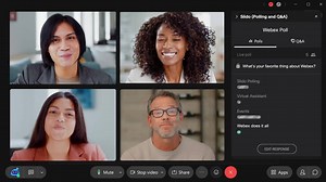 Purpose-built Tools for Hybrid Work | Webex Suite - Cisco Video Portal