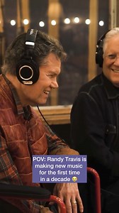 1.6M views · 38K reactions | This is not a drill - Randy Travis is releasing new music on Friday! 沈 | CountryLine | Facebook