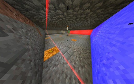 [MCBE][Mobs02][已过时]利用露天生成评估机制做一个简单的史莱姆农场