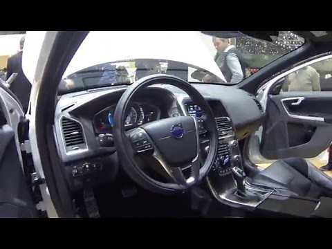 Volvo XC60 OBD2 Diagnostic Port Location