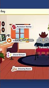 Unlock a Year of Music Fun! Inside the Loog Backstage Pass™ (Lessons, Games & More!)