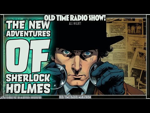 Solve Intriguing Cases with Sherlock Holmes and Dr. Watson – This Sunday Night!