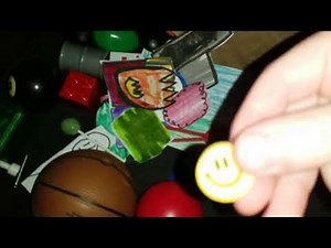 bfb real life objects