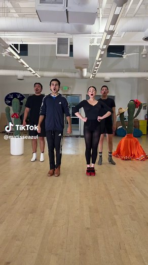 El Colas: Baile Folklórico de Veracruz