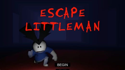逃离Little Man (玩笑游戏)