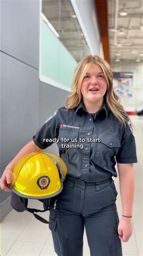 Say Yes to Fleming: Pre-Service Firefighter Education and Training | Ava