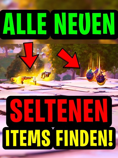 Neue Waffen in Fortnite Season 4: Alle Orte entdecken!