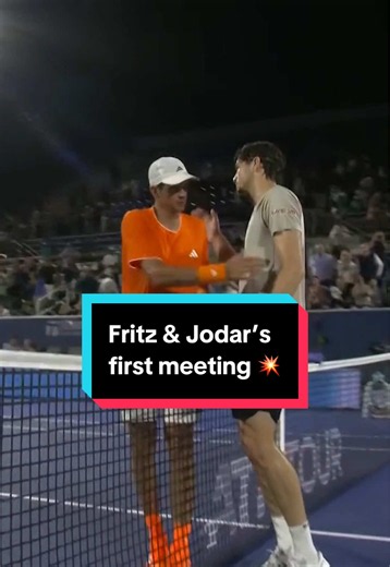 Fritz vs Jodar Washington Final Preview — Fritz & Jodar’s First Meeting
