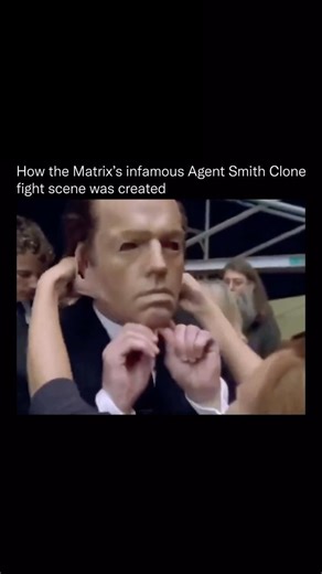 INDIE Filmmakers on Instagram: "The Agent Smith clone fight scene in “The Matrix Reloaded” combined stunts with CGI, using motion capture to replicate Hugo’s performance for the clones. Digital doubles and advanced rendering techniques created the complex interactions and dynamic fight sequences. By @historyphotographed"