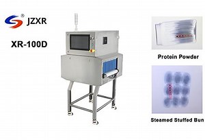 The Role of X-Rays in Food Processing