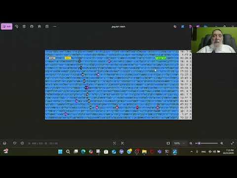 Month Heshvan (Scorpio) Year 5786 in Bible Code Matityahu Glazerson