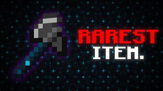[WhatMax/生] This Is Minecraft’s Rarest Item [Brawl SMP]
