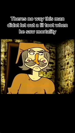 If i were boozoo i wouldve shit myself #thewaltenfiles #twf #boozoosghosts #boozoo
