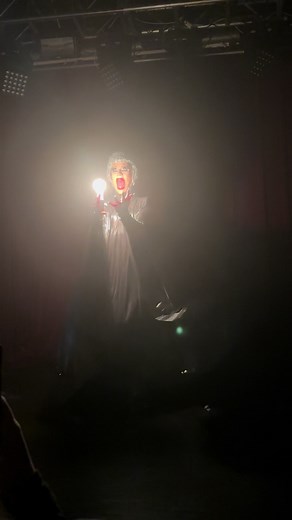 Sasha Velour: The Alien Superstar of Drag Performance Art