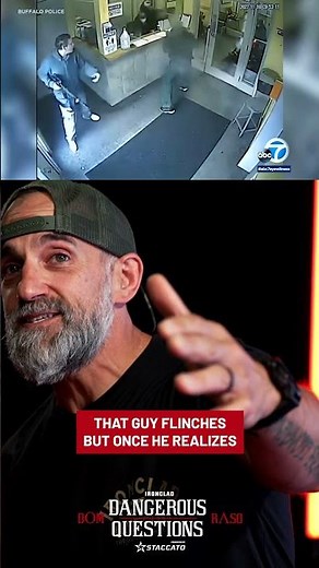 Dom Raso Breaks Down an Active Shooter Video